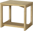 Surya Callister CLSR-002 22"H x 24"W x 18"D Furniture Piece