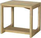 Surya Callister CLSR-002 22"H x 24"W x 18"D Furniture Piece