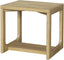 Surya Callister CLSR-002 22"H x 24"W x 18"D Furniture Piece