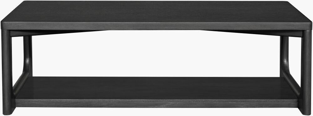 Surya Callister CLSR-003 16"H x 52"W x 26"D Accent Table