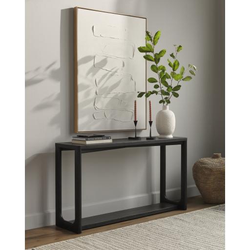 Surya Callister CLSR-005 30"H x 55"W x 15"D Furniture Piece