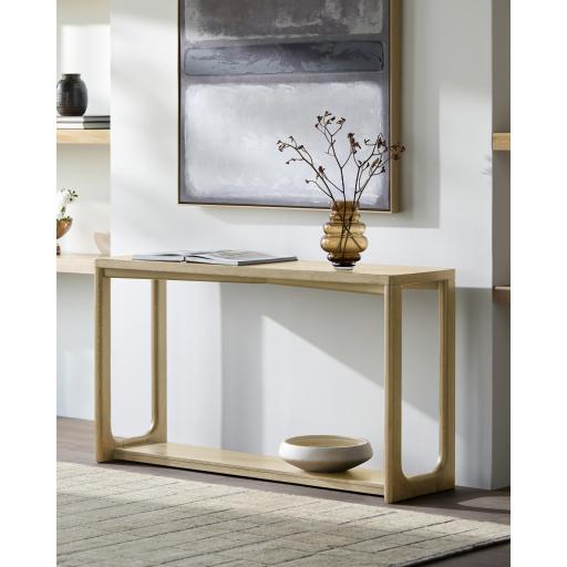 Surya Callister CLSR-006 30"H x 55"W x 15"D Furniture Piece