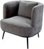 Surya Carmine CRMN-001 30"H x 32"W x 31"D Accent and Lounge Chairs
