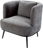 Surya Carmine CRMN-001 30"H x 32"W x 31"D Accent and Lounge Chairs