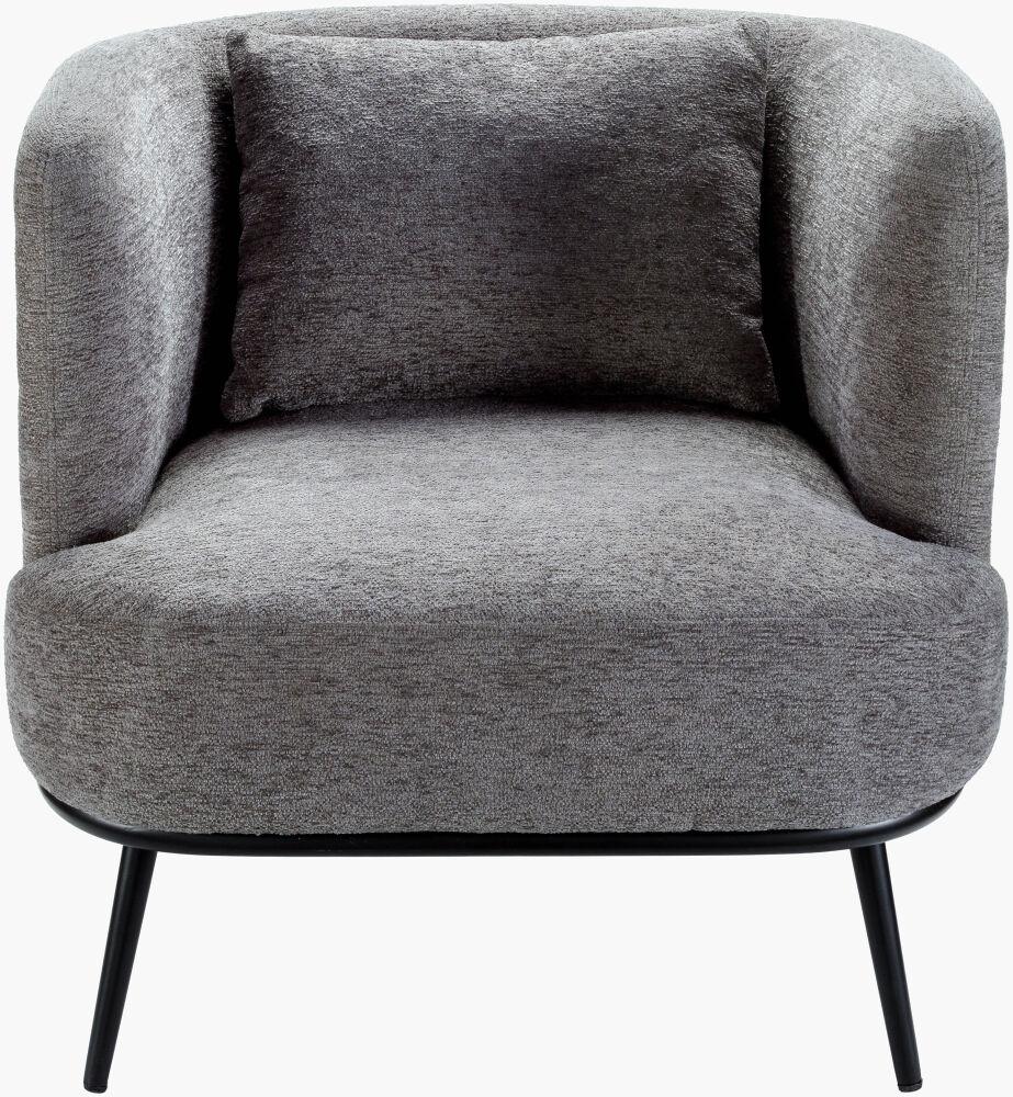 Livabliss Carmine CRMN-001 30"H x 32"W x 31"D Accent Chair