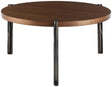 Surya Caro CRO-002 16"H x 32"W x 32"D Furniture Piece