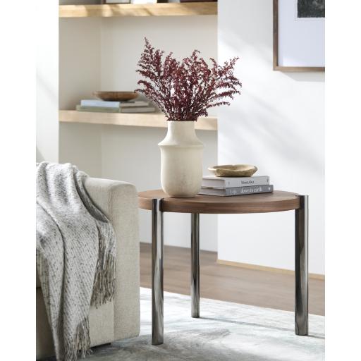 Surya Caro CRO-002 16"H x 32"W x 32"D Furniture Piece