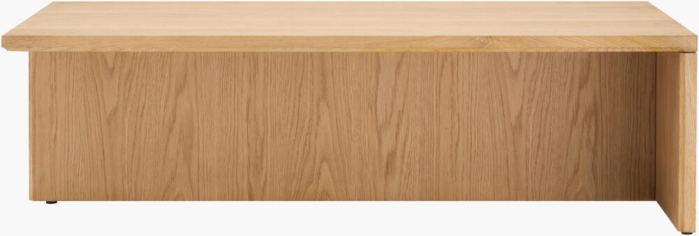 Livabliss Cascata CCTA-002 16"H x 54"W x 26"D Accent Table