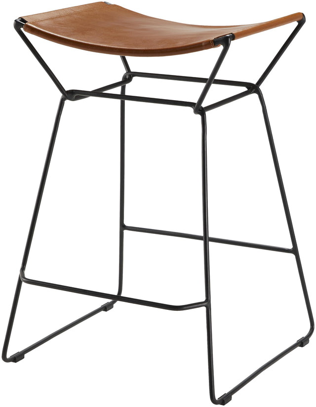 Surya Celerio CELE-001 25"H x 17"W x 18"D Furniture Piece