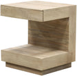 Surya Coburn CBRN-001 20"H x 18"W x 16"D Furniture Piece