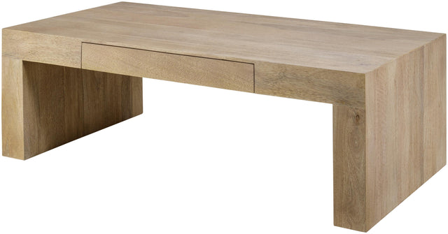 Surya Coburn CBRN-002 16"H x 48"W x 24"D Furniture Piece