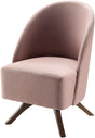 Surya Coda ADC-001 35"H x 24"W x 26"D Accent and Lounge Chairs