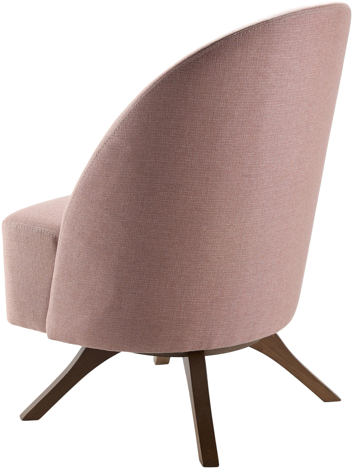 Surya Coda ADC-001 35"H x 24"W x 26"D Swivel Chair