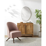 Surya Coda ADC-001 35"H x 24"W x 26"D Accent and Lounge Chairs