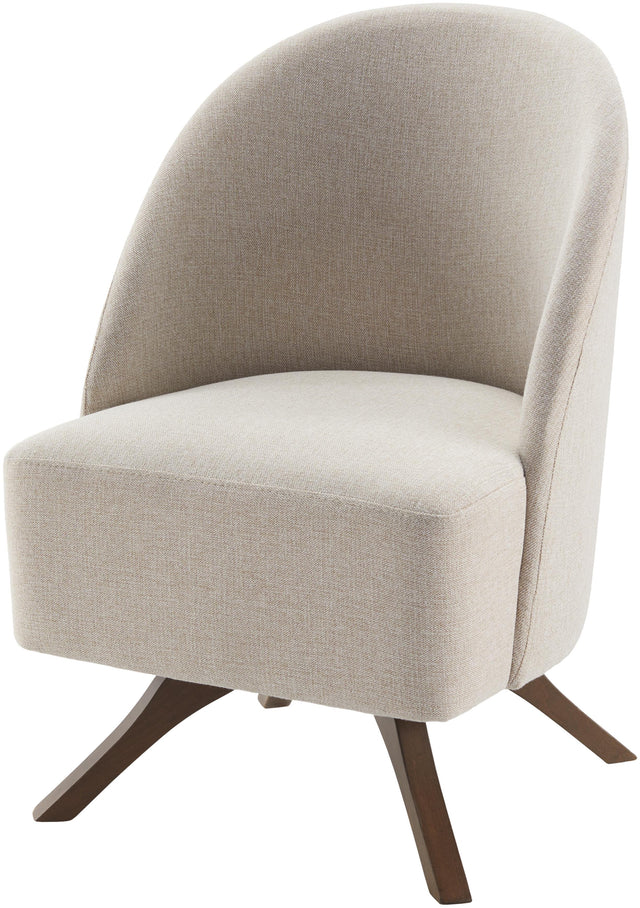Surya Coda ADC-002 35"H x 24"W x 26"D Accent and Lounge Chairs