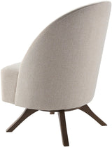 Surya Coda ADC-002 35"H x 24"W x 26"D Swivel Chair