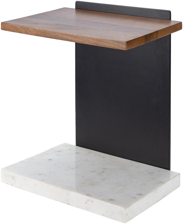 Surya Cordier CRDR-001 22"H x 18"W x 12"D Furniture Piece