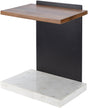 Surya Cordier CRDR-001 22"H x 18"W x 12"D Furniture Piece