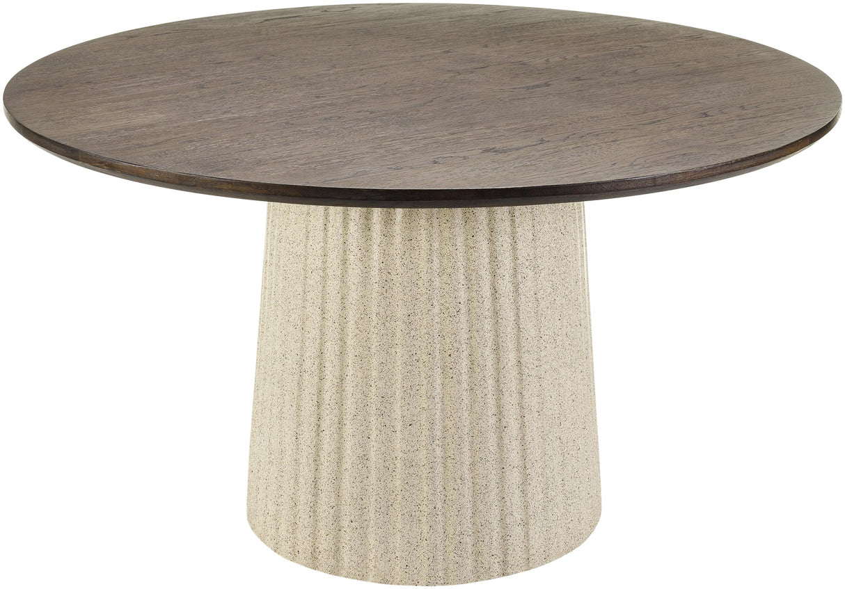 Surya Cornelia COA-002 18"H x 32"W x 32"D Furniture Piece