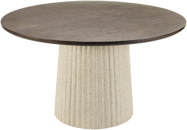 Surya Cornelia COA-002 18"H x 32"W x 32"D Furniture Piece