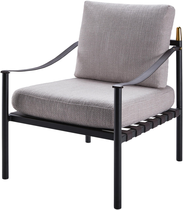 Surya Frank FRK-001 30"H x 27"W x 31"D Accent and Lounge Chairs