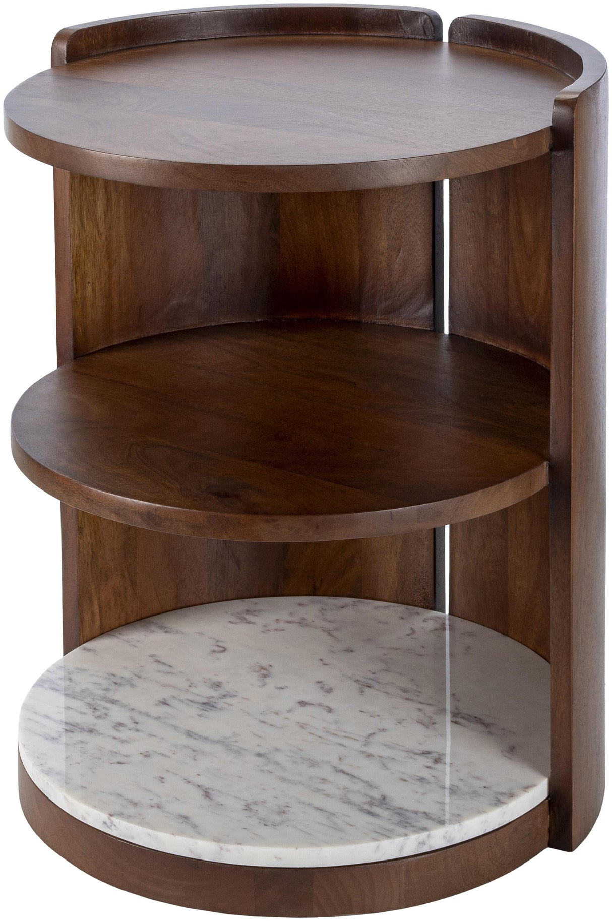Surya Gerald GRLD-001 24"H x 20"W x 20"D Furniture Piece