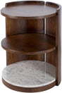 Surya Gerald GRLD-001 24"H x 20"W x 20"D Furniture Piece