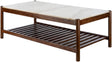Surya Guapa GPA-002 16"H x 24"W x 48"D Furniture Piece
