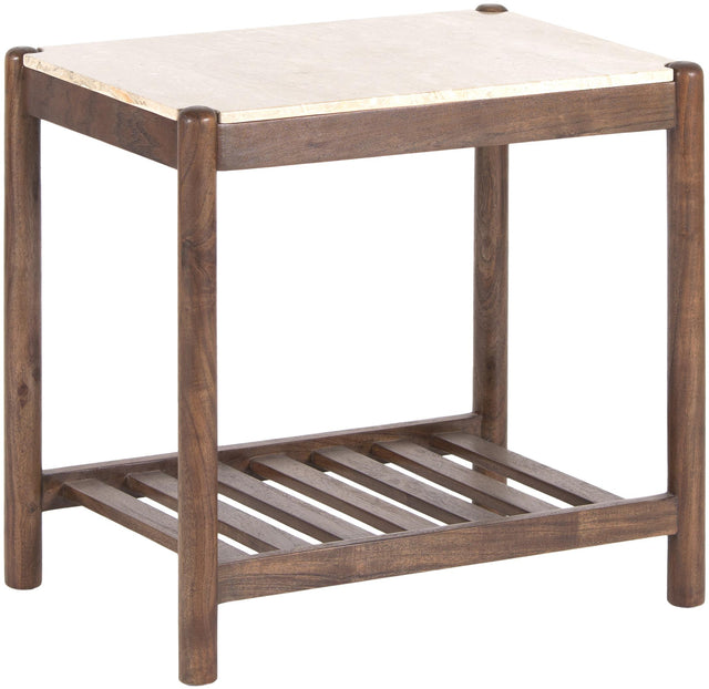 Surya Guapa GPA-003 22"H x 16"W x 23"D Furniture Piece