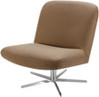Surya Harpiste HPS-001 31"H x 28"W x 34"D Accent and Lounge Chairs