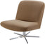 Surya Harpiste HPS-001 31"H x 28"W x 34"D Accent and Lounge Chairs