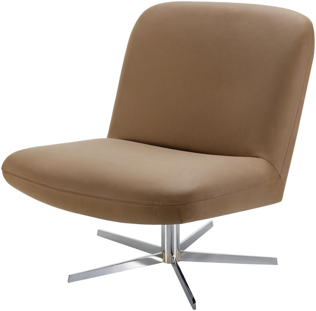 Surya Harpiste HPS-001 31"H x 28"W x 34"D Accent and Lounge Chairs