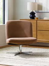 Surya Harpiste HPS-001 31"H x 28"W x 34"D Accent Chair