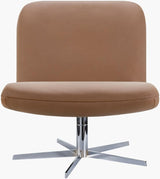 Surya Harpiste HPS-001 31"H x 28"W x 34"D Accent Chair