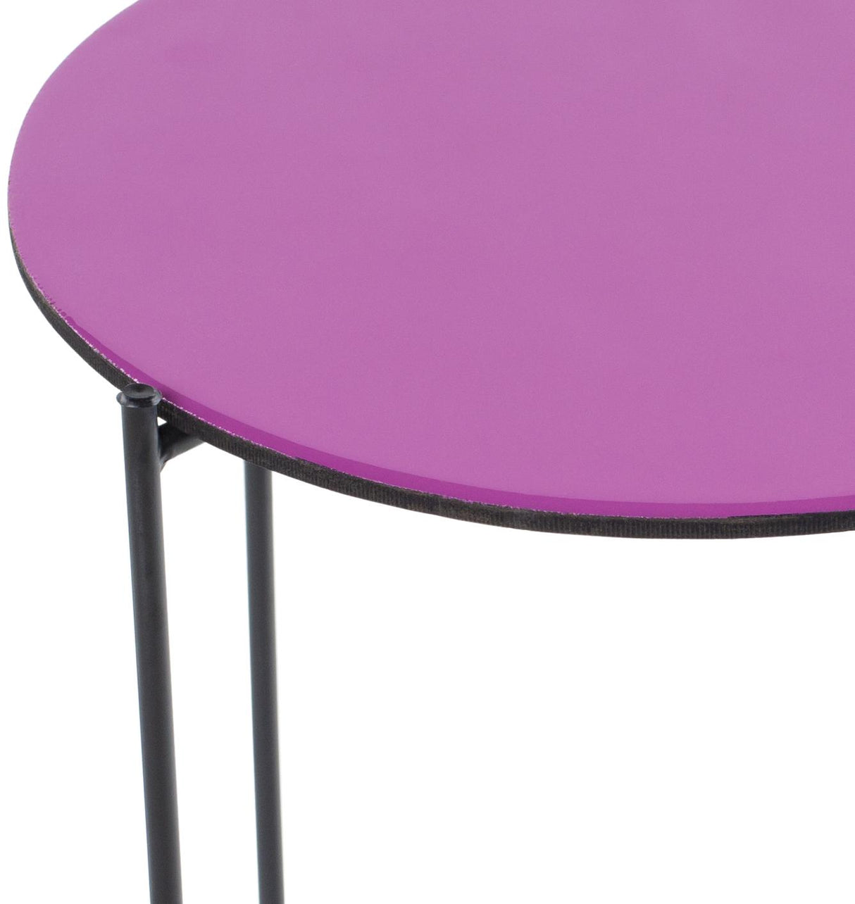 Surya Hues HUS-002 19"H x 14"W x 14"D End Table