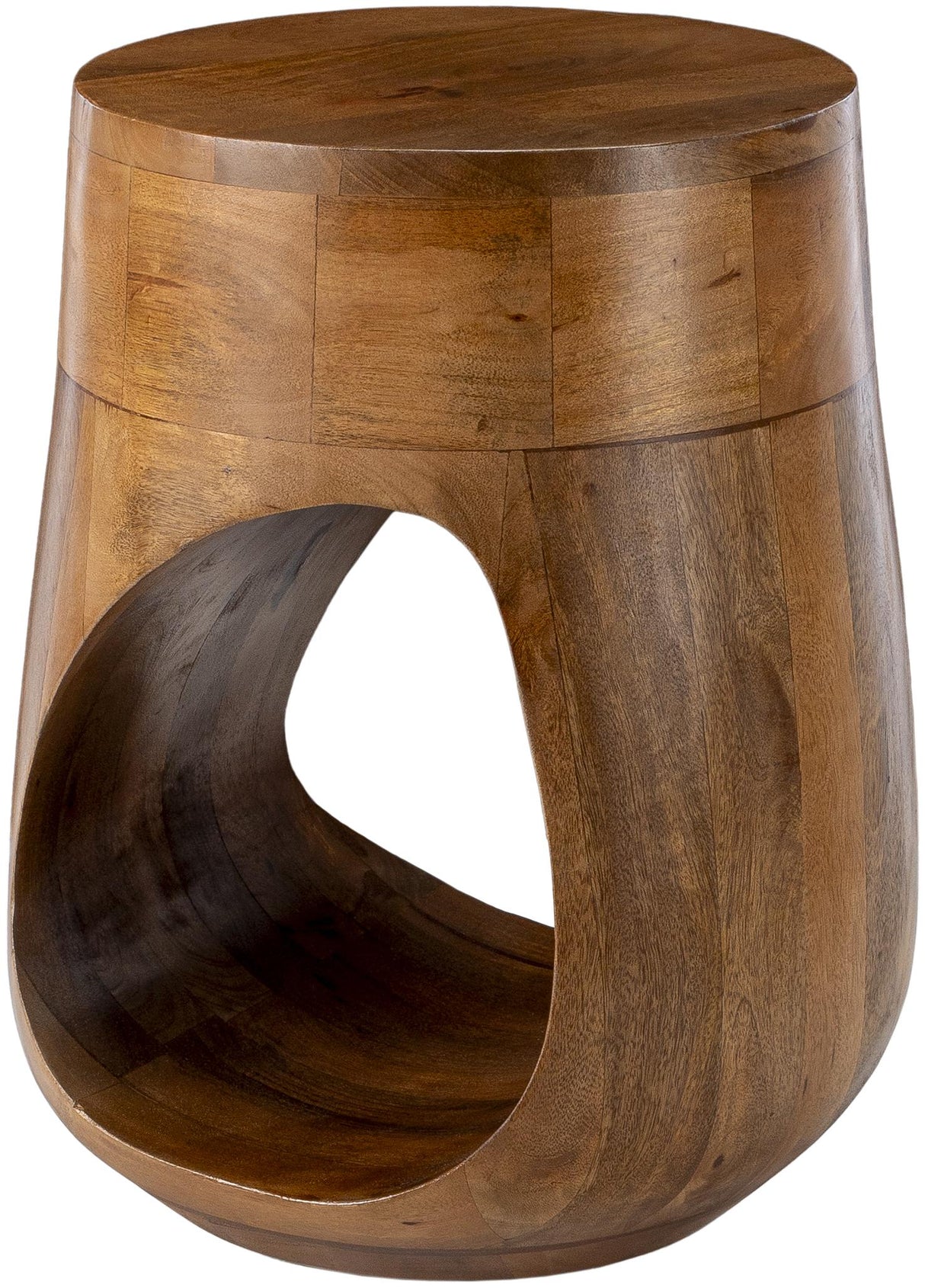 Surya Isiri ISRI-002 20"H x 14"W x 14"D Furniture Piece