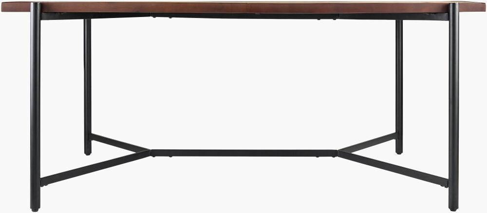 Surya Judith JDI-004 30"H x 72"W x 42"D Dining Table/Seating