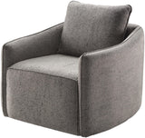 Surya Kelli EKL-001 25"H x 28"W x 32"D Accent and Lounge Chairs