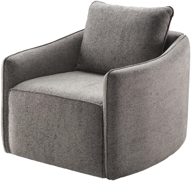 Surya Kelli EKL-001 25"H x 28"W x 32"D Accent and Lounge Chairs