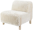Surya Kenwood KNW-001 30"H x 34"W x 38"D Accent and Lounge Chairs