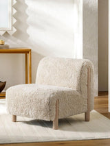 Surya Kenwood KNW-001 30"H x 34"W x 38"D Accent Chair