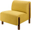 Surya Kenwood KNW-003 30"H x 34"W x 38"D Accent and Lounge Chairs
