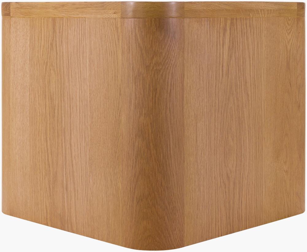 Surya Keres EES-001 18"H x 20"W x 20"D Accent Table