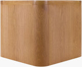 Surya Keres EES-001 18"H x 20"W x 20"D Accent Table