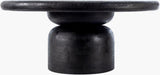 Surya Koben KOBN-003 16"H x 36"W x 36"D Accent Table