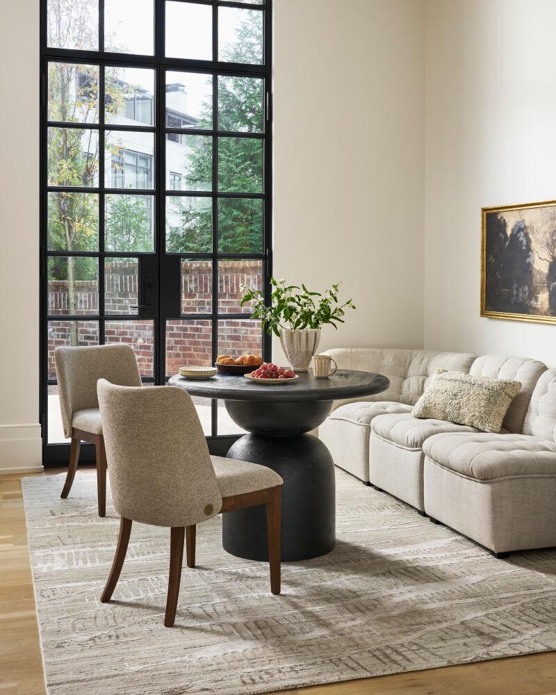 Surya Koben KOBN-005 30"H x 39"W x 39"D Dining Table/Seating