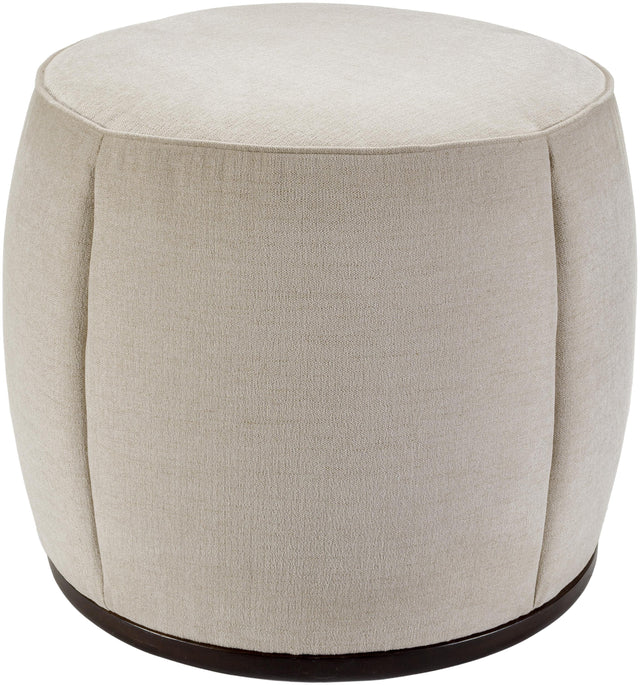 Surya Lanza LNZ-003 21"H x 24"W x 24"D Furniture Piece