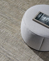 Surya Lanza LNZ-005 21"H x 36"W x 36"D Bench/Ottoman/Stool