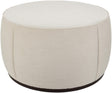 Surya Lanza LNZ-006 21"H x 36"W x 36"D Furniture Piece
