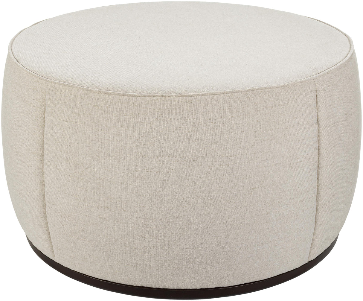 Surya Lanza LNZ-006 21"H x 36"W x 36"D Furniture Piece